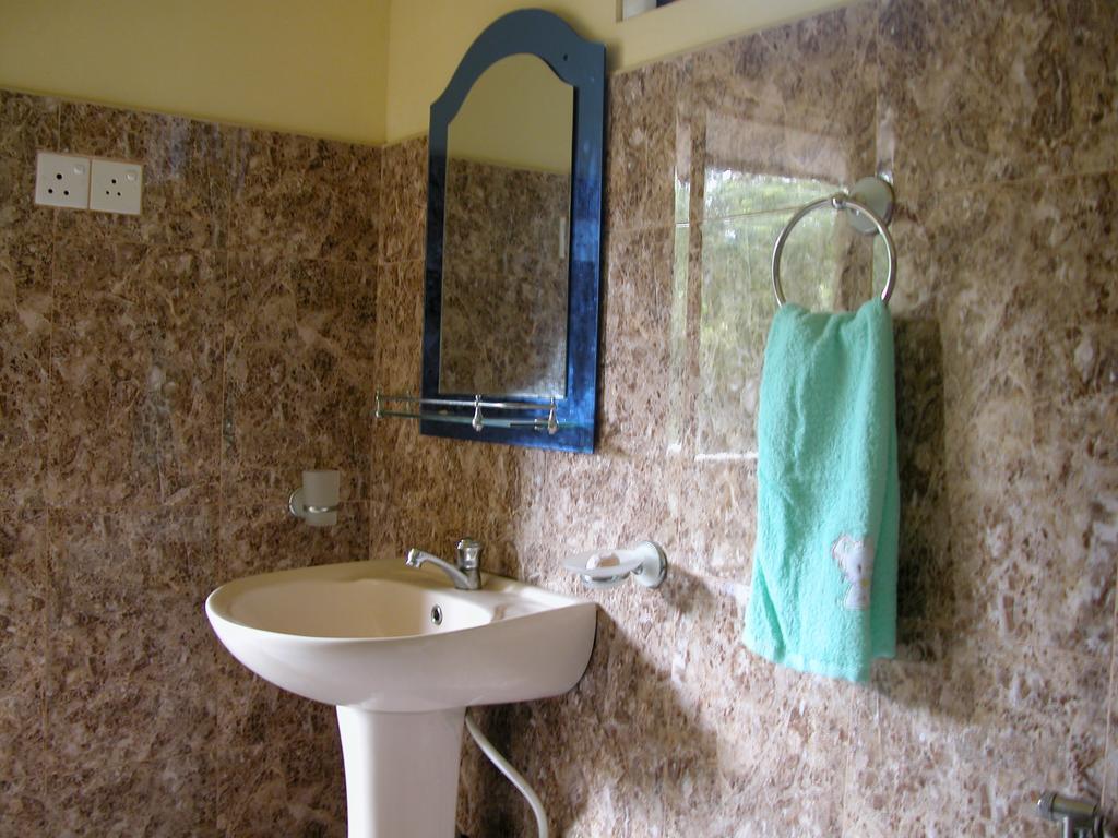 Iduwara Guest Hotel Sigiriya Luaran gambar