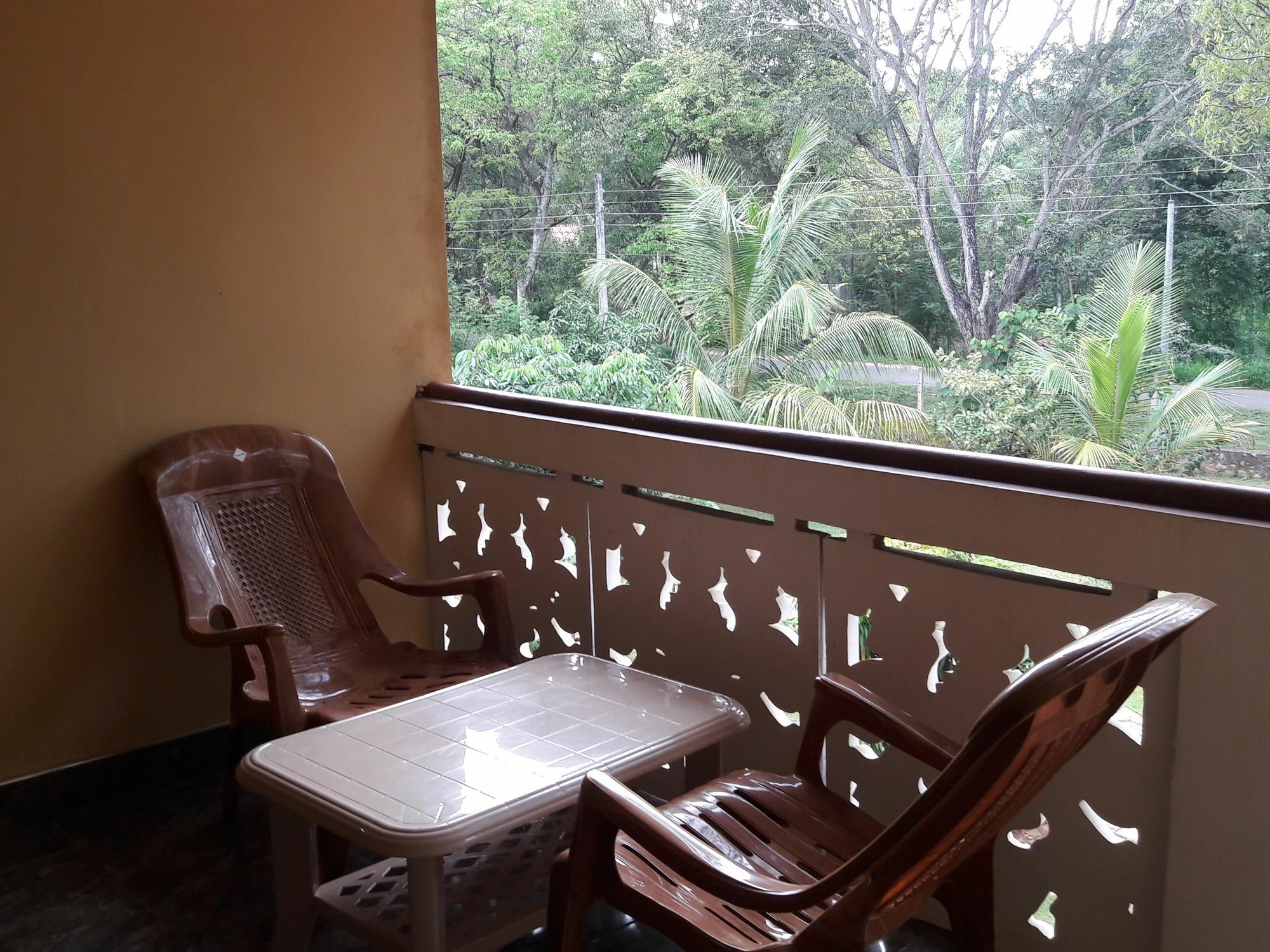 Iduwara Guest Hotel Sigiriya Luaran gambar
