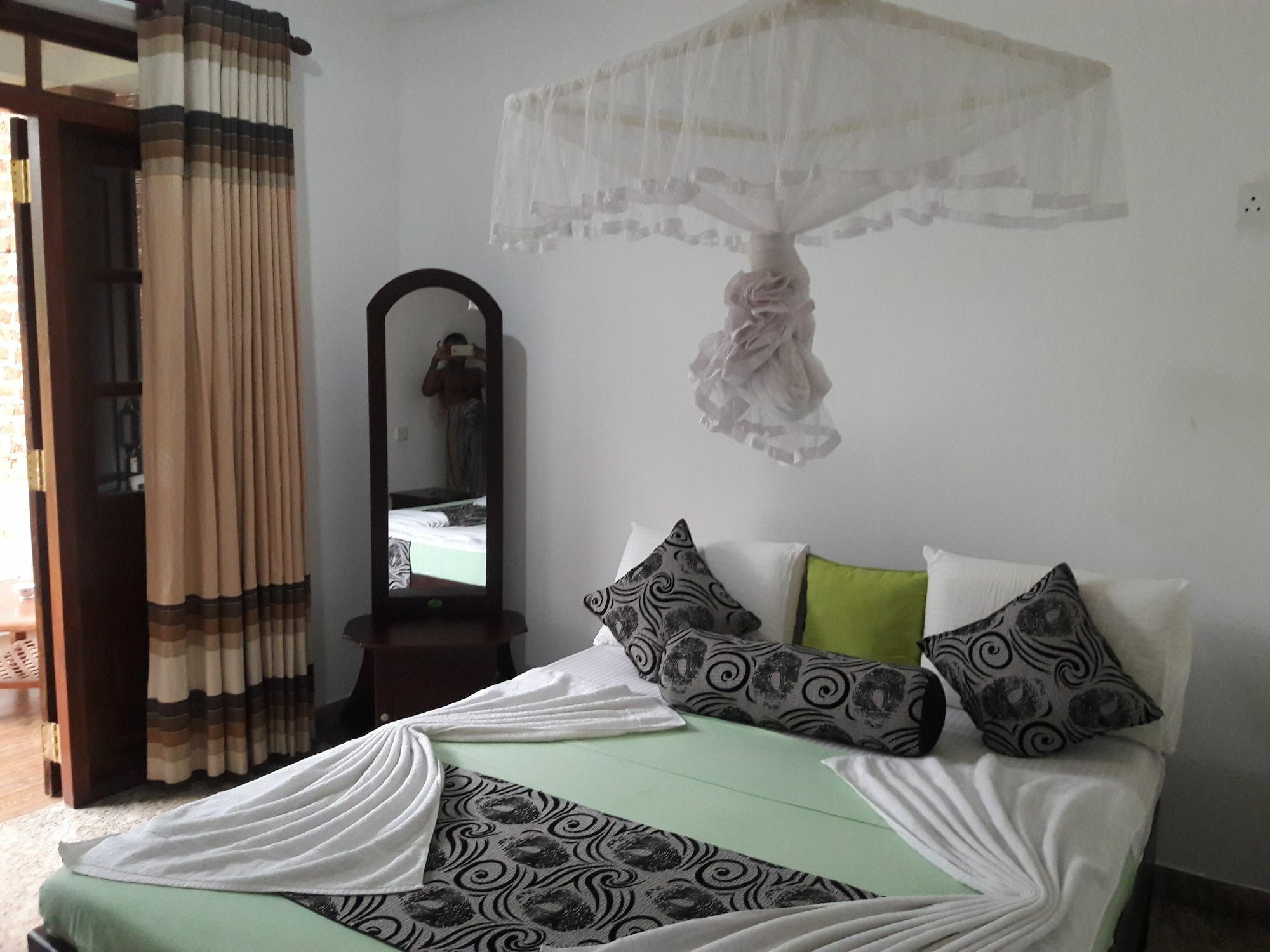 Iduwara Guest Hotel Sigiriya Luaran gambar