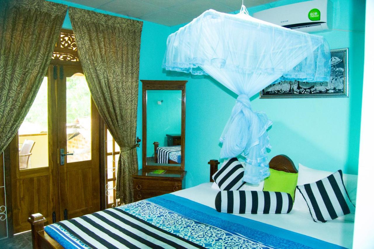 Iduwara Guest Hotel Sigiriya Luaran gambar