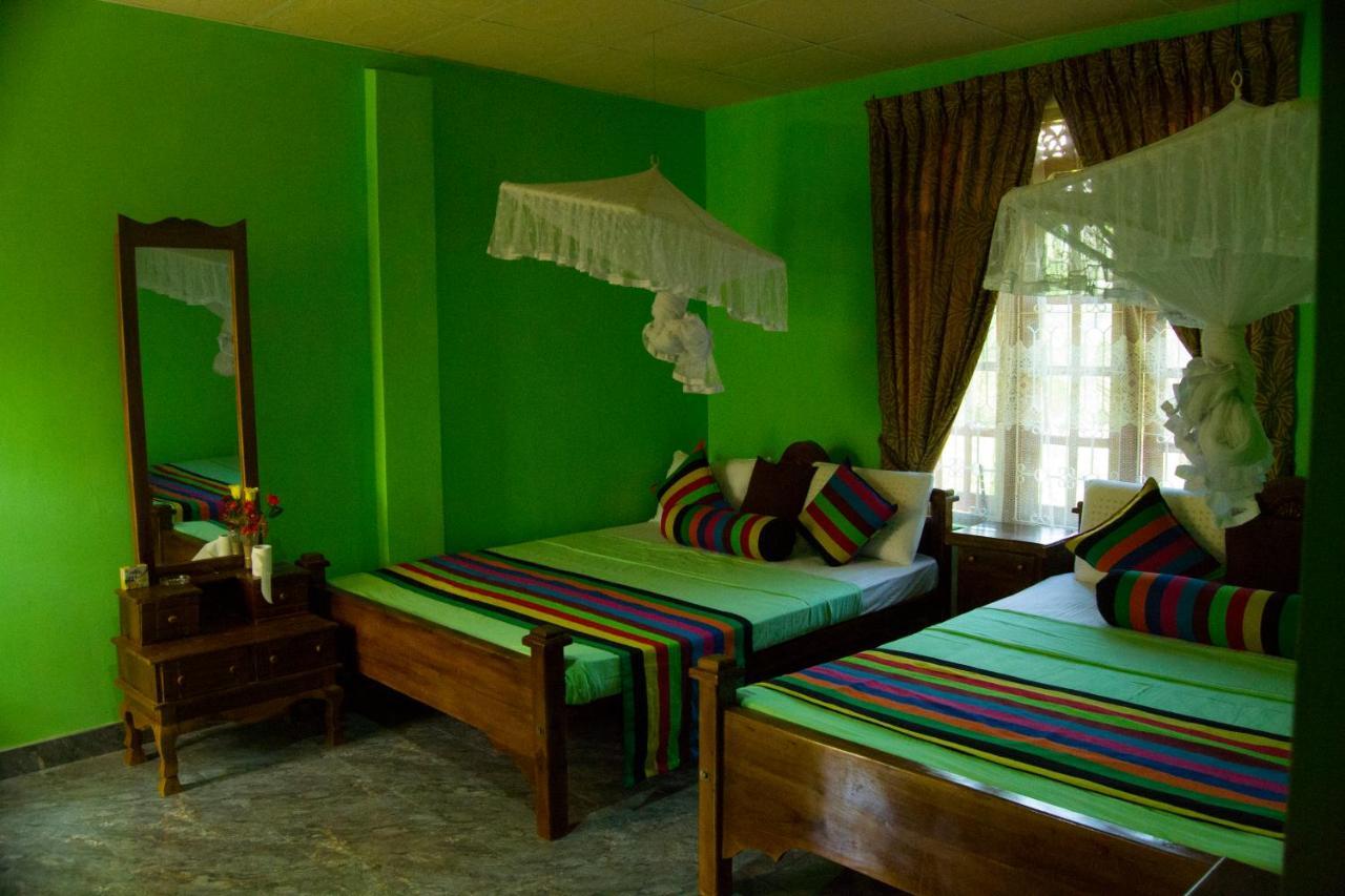 Iduwara Guest Hotel Sigiriya Luaran gambar