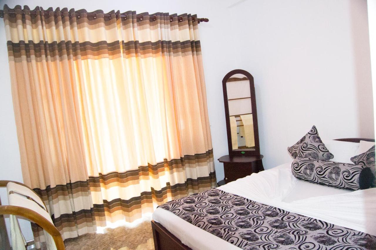 Iduwara Guest Hotel Sigiriya Luaran gambar