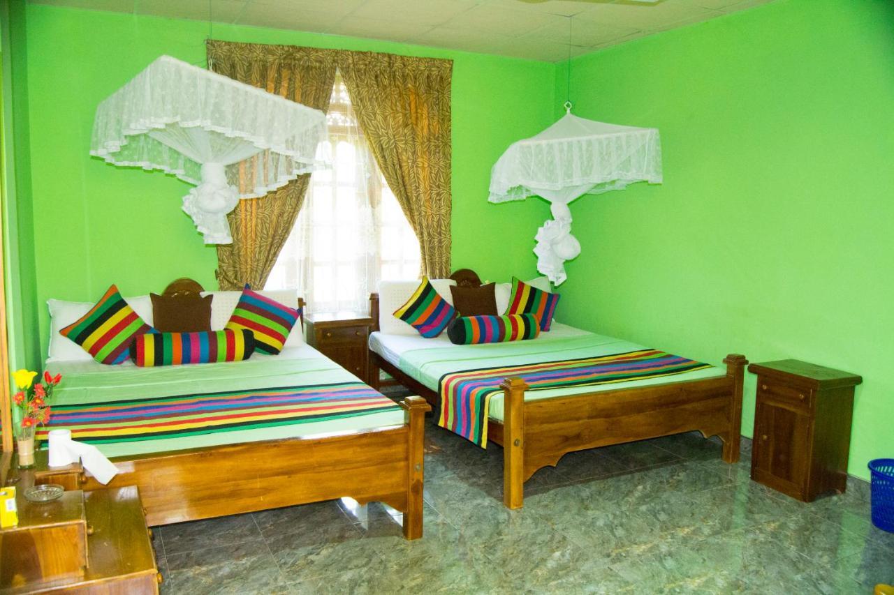 Iduwara Guest Hotel Sigiriya Luaran gambar