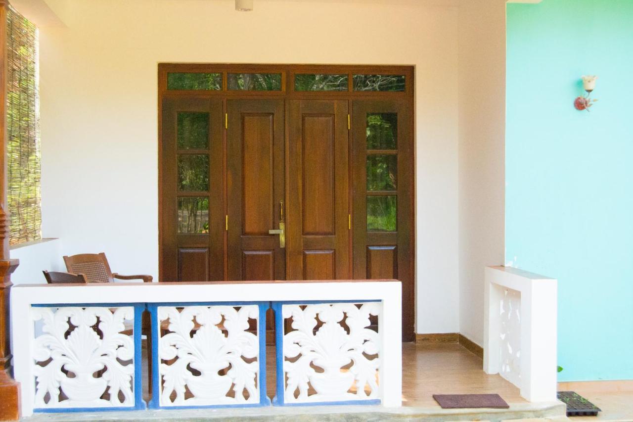 Iduwara Guest Hotel Sigiriya Luaran gambar